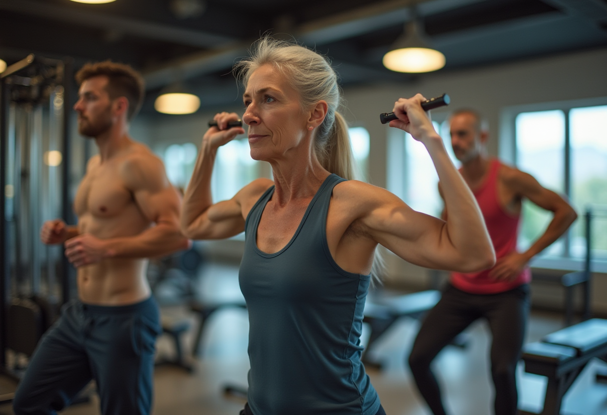 Сучасне обладнання для тренувань